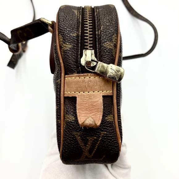 Vuitton Marly Bandouliere Vintage Crossbody - Picture 9 of 11